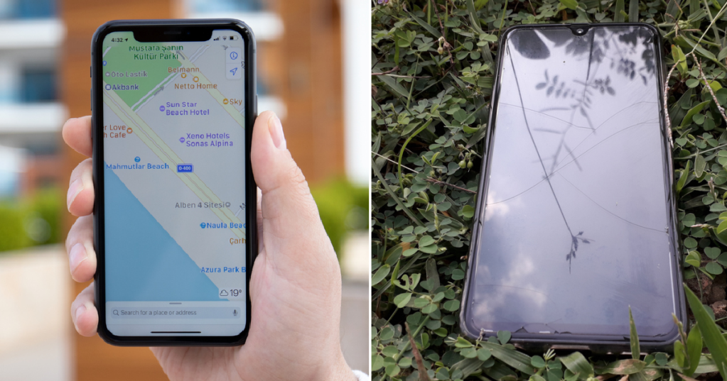 Here's How You Can Find Your Phone If It's Powered Off Or Tell People Who Owns It If They Find It