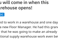 ‘New Manager tried to back peddle, saying he didn’t know.’ A Toxic Manager Learns The Hard Way Which Employees Not To Mess With