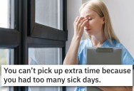 ‘As punishment you can not pick up extra time.’ Nurse Endures Mistreatment By Her Boss Because She Works Extra So She Maliciously Complies And Gets Revenge