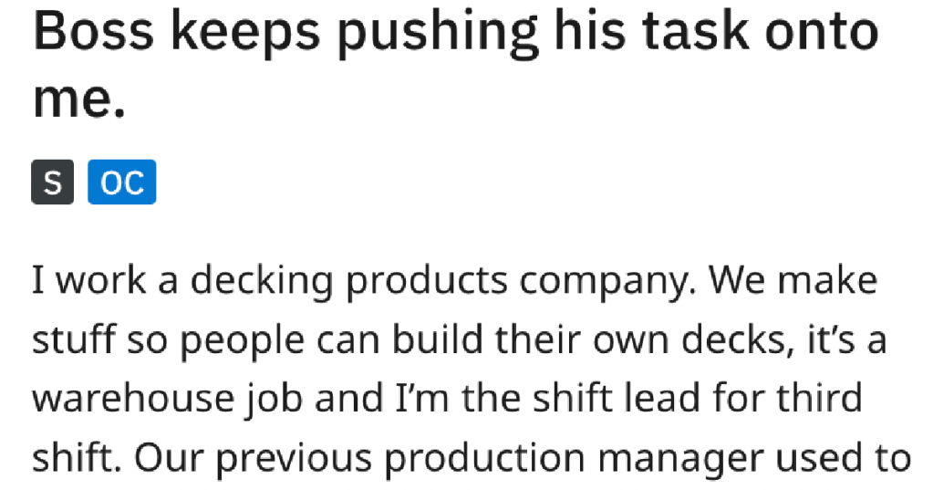 'He’s doing everything he can to push all the responsibility onto me.' Employee Gives A Safety Presentation About A Ridiculous Topic To See If Her Boss Is Paying Attention