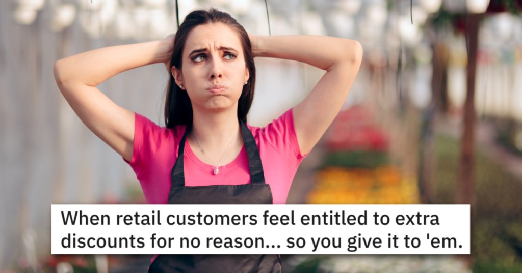 'I can't quite describe her expression.' Sales Manager Takes Epic Revenge On Horrible Customer Who Insists On Using Expired Coupons