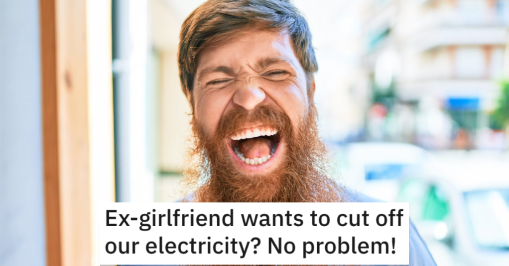 'I thought I told you to never talk to me again.' Guy Got Revenge On Ex-GF After She Tried To Cut Off His Electricity