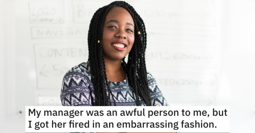 'She had given away over $1500 in merchandise.' This Worker Got Their Awful Manager Fired In Embarrassing Fashion
