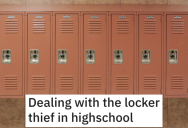 ‘His mom received 18 years of jail.’ They Got Revenge On A Locker Thief And His Mom Who Worked At The High School, And Ended Up With A Class Action Lawsuit Against The School District