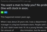 ‘The husband laughed out loud, the woman stormed off.’ She Got Hilarious Revenge On A Female Customer Who Only Wanted Help From A Man