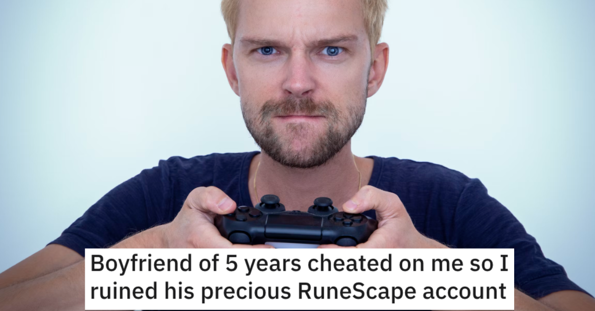 I really hope he believes me : runescape