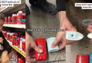 ‘You’re not getting that much at all.’ Customer Shows Shrinkflation In Action By Comparing Brand Name Deodorants At Walmart