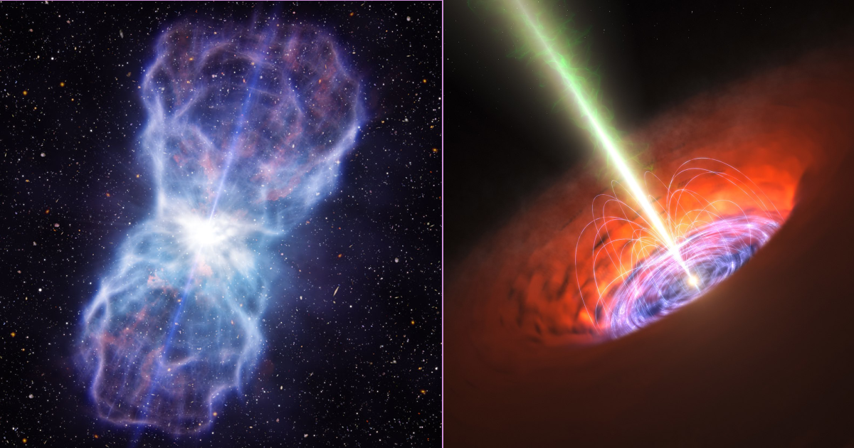 SupermassiveBlackHole The James Webb Space Telescope Has Spotted Its Oldest Black Hole Yet