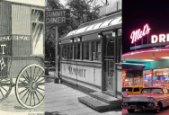 The History Of The Diner, Who Created The First One And Why Diners Flourished In America