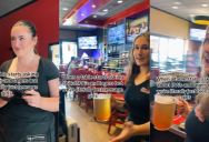 ‘When a table starts asking about IPA’s and lagers.’ Waitresses Admit They Have No Idea What They’re Talking About When Customers Ask About Different Kinds Of Beer