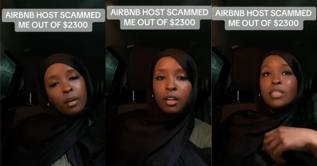 'Those hosts are thieves.' A Woman Warned Travelers After She Was Scammed For $2,300 By An Airbnb Host