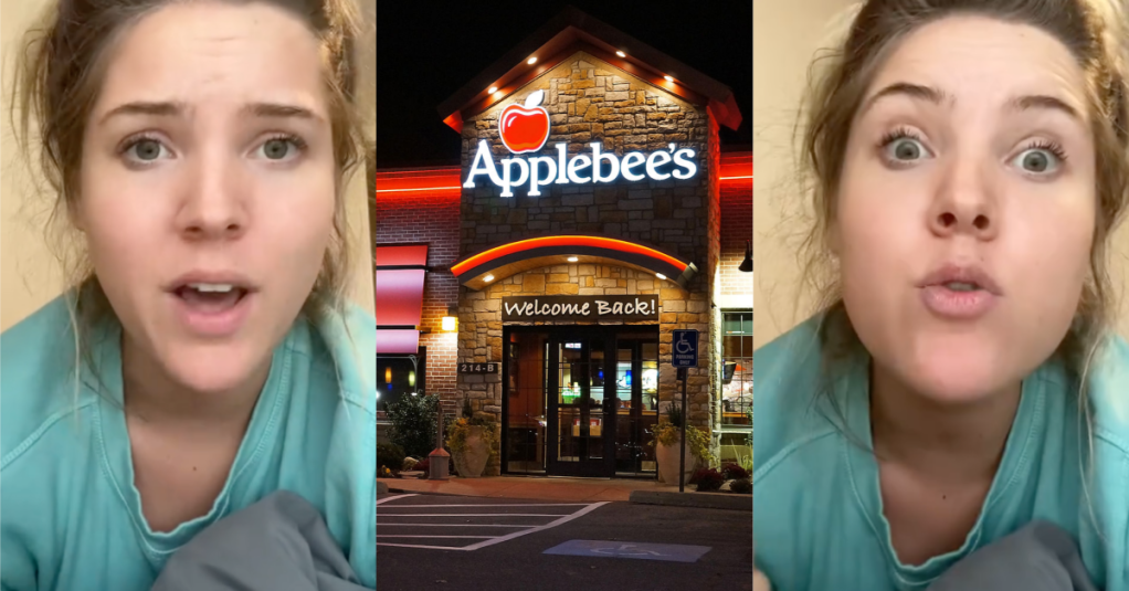 'The brilliant idea of making Applebee’s a nightclub after 10 PM.' This Woman Said That Applebee’s Tried To Be A Late-Night Party Destination