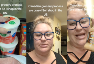 ‘Everybody is suffering hugely.’ Woman Shows That Inflation Is So Bad In Canada That She Drives To The U.S. For Her Grocery Shopping