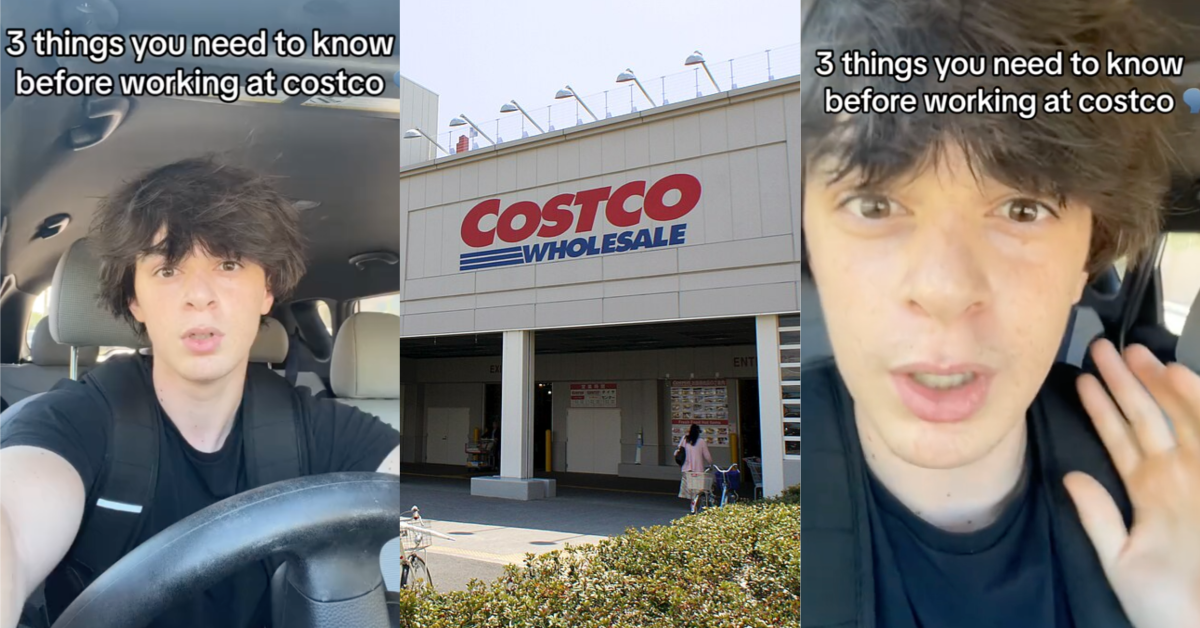 Y'all better not have lied to me : r/Costco