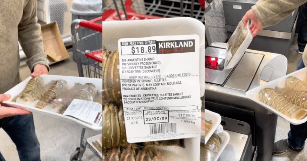'So we just got 36 lobster tails.' Costco Accidentally Mismarked $80 Lobster Tails For $18 And Shoppers Stocked Up