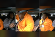 ‘I can show you better than I can tell you.’ Woman Shared A Hilarious Video Showing How She Finally Got Her Father To Wear A Seatbelt