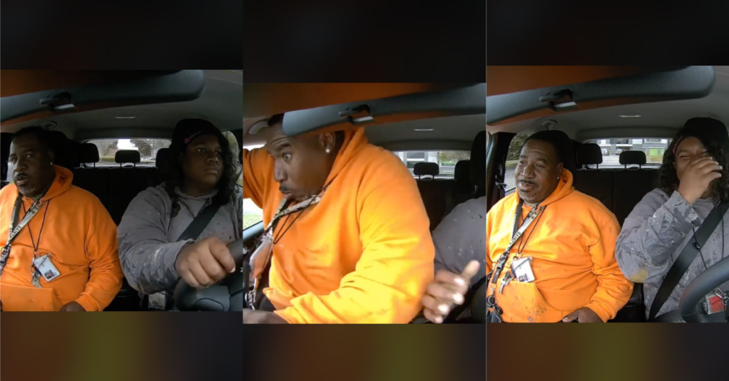 'I can show you better than I can tell you.' Woman Shared A Hilarious Video Showing How She Finally Got Her Father To Wear A Seatbelt
