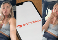 ‘This would have been $16 on DoorDash.’ A Woman Complained About People Who Order DoorDash But Own Cars