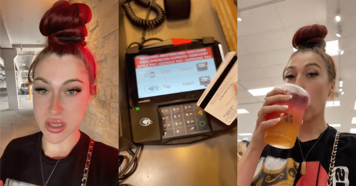 Should People Use Food Stamps To Buy Food And Drinks At Starbucks? This