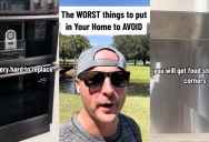 ‘It’s very porous. It’s expensive.’ A Real Estate Expert Talked About Things That People Definitely Should Never Put In Their Homes