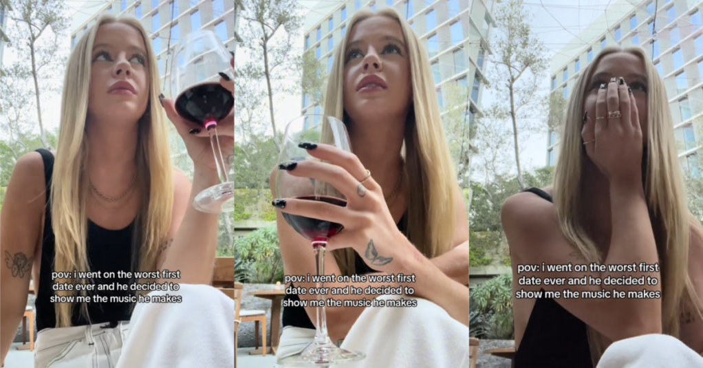 'How bad could it really be?' A Model Recorded Footage Of The Worst Date She’s Ever Been On And It Goes Mega Viral
