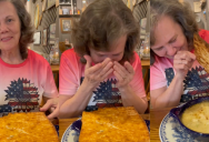 ‘Cindy, what did you order?’ Woman Puts Cracker Barrel On Blast Because Of The Weird Pot Pie They Served Her