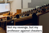 ‘Out of 99 exams, 14 of them fell for the trap.’ A Professor Got Sneaky Revenge Against Cheating Students By Setting A Hilarious Exam Trap