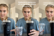 ‘Starbucks is ripping you off.’ A Woman Shared How to Save Up to $5 When You Order Cold Brew At Starbucks