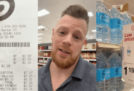 ‘It’s happened so many times. I’ve just never documented it before.’ A Man Accused Target Of Switching Prices On Items And Showed Video Proof