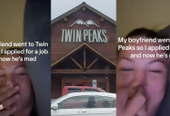 ‘Now he’s mad.’ Woman Applied To A Twin Peaks “Breastaurant” To Get Revenge On Her Boyfriend Who Went There