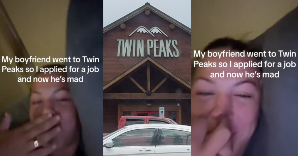 'Now he’s mad.' Woman Applied To A Twin Peaks "Breastaurant" To Get Revenge On Her Boyfriend Who Went There