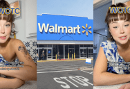 ‘For each employee that they hire on SNAP they can receive up to a $9,600 corporate tax credit.’ Woman Called Out Walmart For Getting Huge Tax Breaks For Hiring Low-Wage Workers