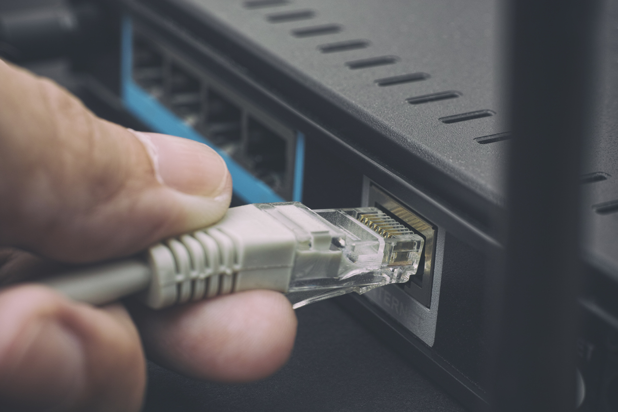 iStock 823397528 You Should Be Rebooting Your Router Every Few Months To Help Your Internet Speed And Connectivity