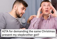 ‘I’m 17 and my stepbrother is 17. We both have our driver’s license.’ Teenager Wonders Why His Brother Got A Free Car And He Didn’t