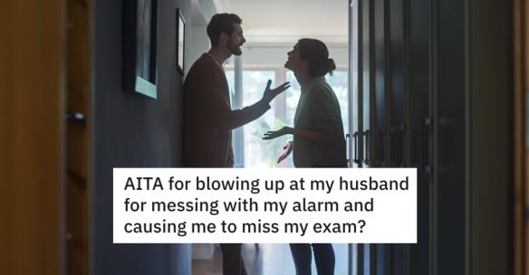 Source: Reddit/AITA/iStock