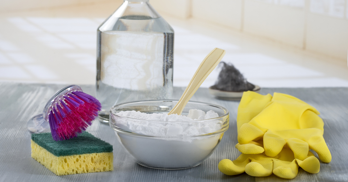 What Should You Never Clean with Baking Soda? A Helpful Guide To Avoid Cleaning Disasters.