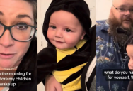 ‘I didn’t think it was a costume.’ Dad Accidentally Dresses Son In A Bee Halloween Costume For Daycare And Mom Is Cracking Up