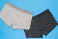 Why Boxer Shorts Have That Little Hole Up Front