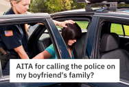Her Boyfriend’s Sister Decided To Take Her Car Without Asking, So She Got Even And Called The Cops