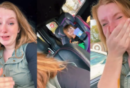 ‘You’re doing a really good job.’ Toddler Had a Meltdown In Target, And A Stranger Gave This Mom The Support She Desperately Needed