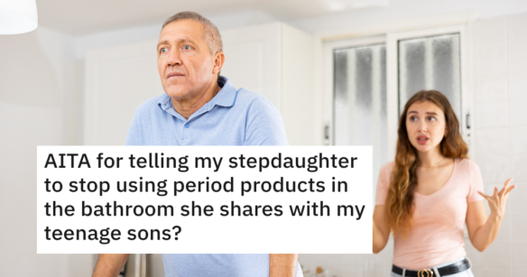 Source: Reddit/AITA/iStock