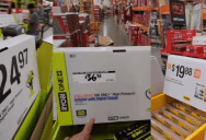 Home Depot Customer Shares Tip To Get A Best Deals On Tools. – ‘Monday, it’s actually going to be $24.97.’