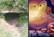 Is Ireland’s “Cave of the Cats” Where Halloween Was Born?