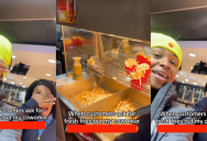 What Really Happens When A Customer Asks For “Fresh” Fries At McDonald’s? Employee Shows Us The Truth.