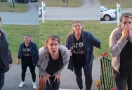 ‘You’re ruining my filming.’ Family Surprises In-Laws By Moving Down the Street From Them And It’s Incredibly Heartwarming
