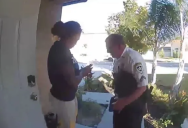 A Boy Called 911 To Give A Cop A Huge And The Officer’s Response Is Life Affirming