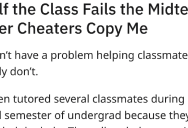 Student Plots Hilarious Revenge On Lazy Cheaters Who Want To Take Advantage Of Their Hard Work. ‘5 people copied my work off my computer.’