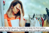 ‘The reimbursements amounted to over $21,000 USD.’ Mistreated Employee Gets Financial Revenge On Her Boss In A Massive Way