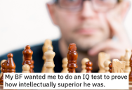 ‘He flipped the board and broke some of his pieces.’ She Beat Her Boyfriend In Chess After He Claimed To Be Smarter Than Her