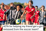 She Got Someone Kicked Off A Soccer Team After They Tried To Remove Her Friend’s Hijab. – ‘My parents think I should have stayed out of it.’